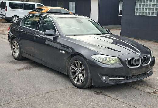 BMW 520d Aut.