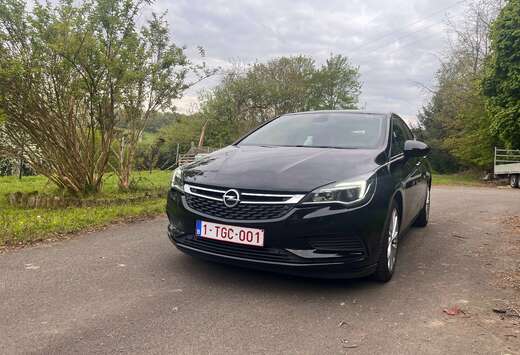 Opel Astra 1.6 CDTi ECOTEC D Dynamic Start/Stop