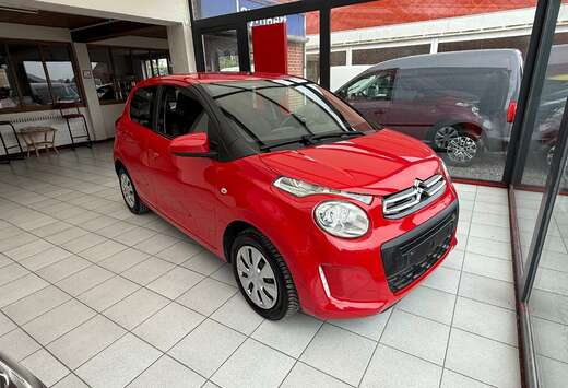 Citroen C1 1.0 VTi