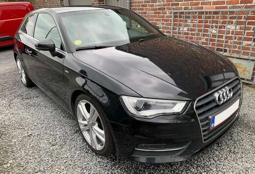 Audi 1.6 TDi Ambition S line