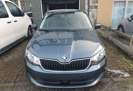 Skoda 1.4 Sedan Style Edition