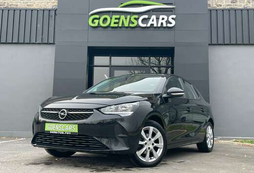 Opel Corsa 1.2i Clim digitale, Caméra de recul