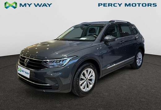 Volkswagen Tiguan Life Business 1.5 TSI 110 kW (150 c ...