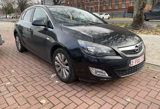 Opel Astra  1.7 CDTI BOTE CASSER