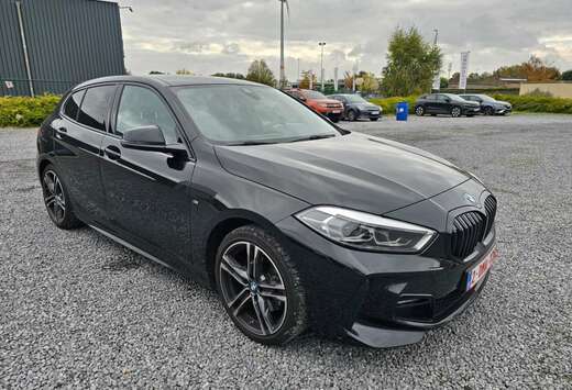 BMW 118i Aut. M Sport