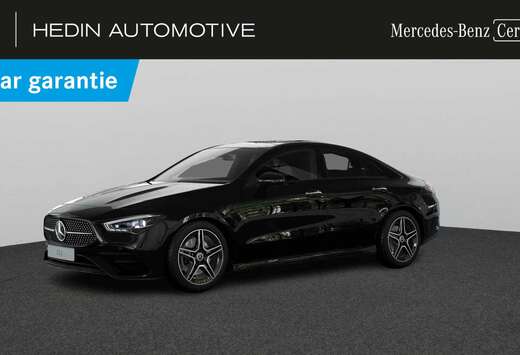 Mercedes-Benz D Coupé AMG Line  Panoramisch dak  Mem ...
