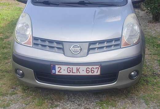 Nissan 1.4 acenta