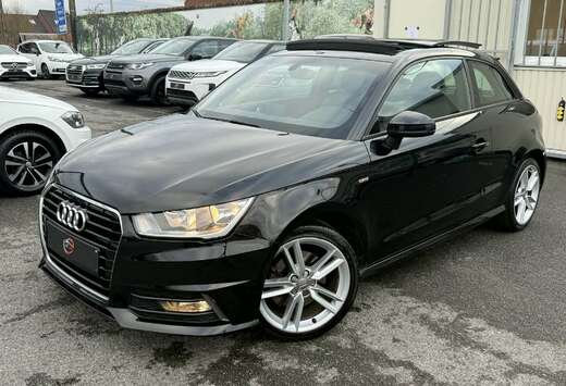 Audi 1.4 TFSI Sport / S-LINE / CUIR / TOIT / CLIM