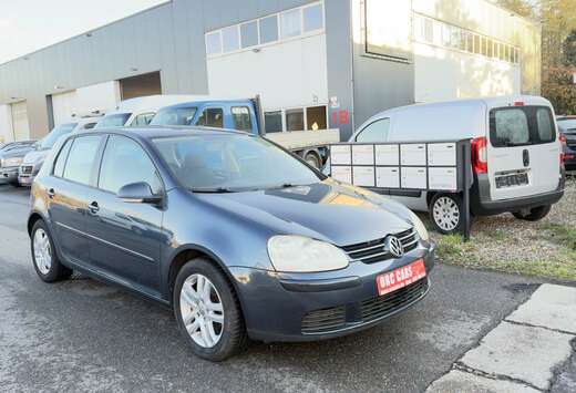 Volkswagen Golf 1.4 Comfortline  Benzine GARANTIE