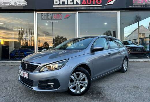 Peugeot 308 FACELIFT 1.5 BlueHDi/NAVI/EURO6d/