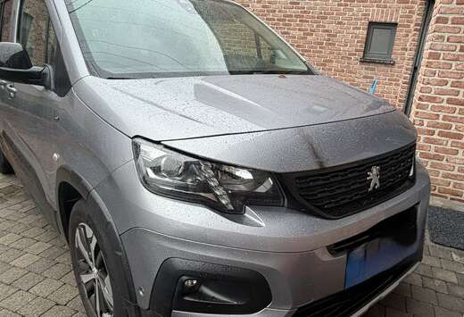 Peugeot 1.5 BlueHDi Standard GT 7pl S&S