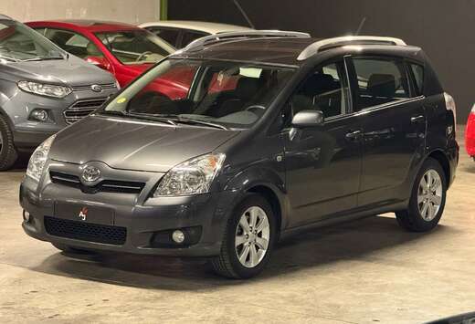 Toyota 1.6i Luna // 5 Zits // Garantie // 1e Eig