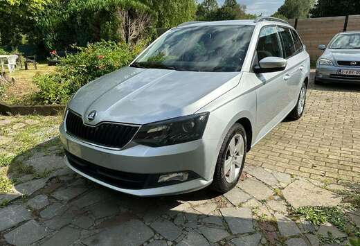 Skoda Fabia Combi 1.2 TSI Drive