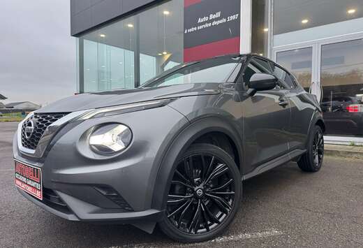 Nissan Juke 1.0 DIG-T 2WD**ENIGMA**BOITE AUTO**FULL L ...