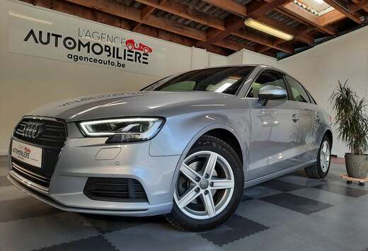 Audi 35 TFSI ACT S tronic (EU6d-TEMP)