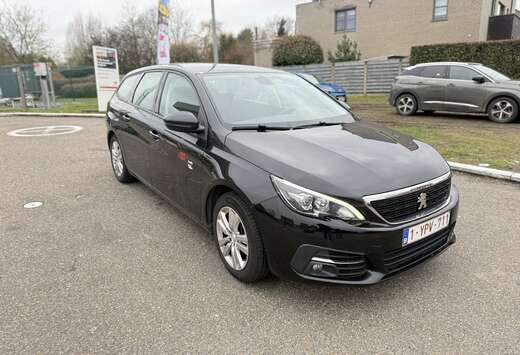 Peugeot SW BlueHDi 130 Stop & Start Active
