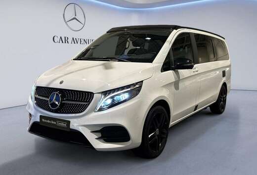 Mercedes-Benz Classe d L2 Marco Polo AMG Line