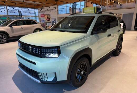 Fiat Grande Panda 1.2 ICON