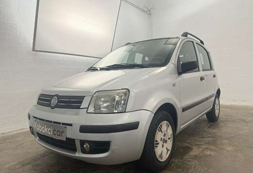 Fiat Panda 1.2i / 1er Pro / 5 portes / Garantie 12 Mo ...