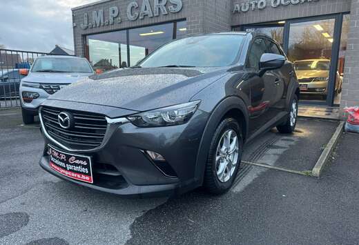 Mazda CX-3 2.0i SKYACTIV-G 2WD Skycruise