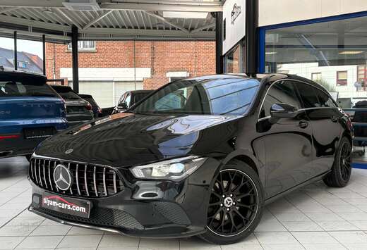 Mercedes-Benz CLA 180d *XENON*GPS*CAMERA*JANTES*SPORT ...