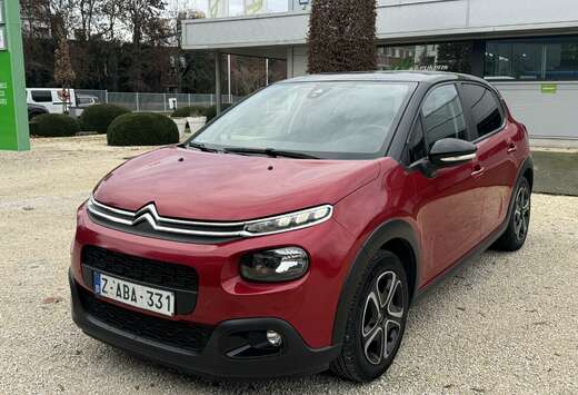 Citroen 1.2 Vti Essence , Airco , Gps , 66.000km , 12 ...