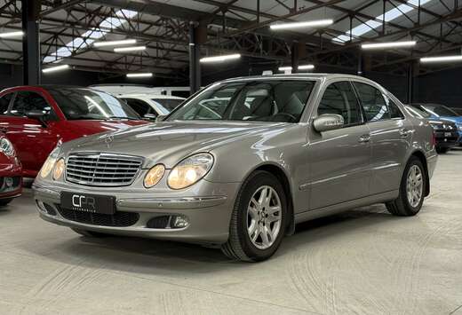 Mercedes-Benz E 200 CDI * 1ER PROP *  RADAR * CUIR *  ...