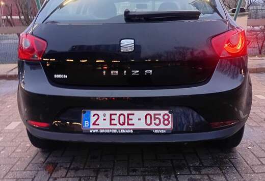 SEAT 1.2 TDI 75 CR FAP Réference COPA E-Ecomotive