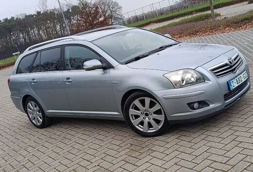 Toyota Toyota Avensis Diesel 2008 /2.2 DCombi Executi ...