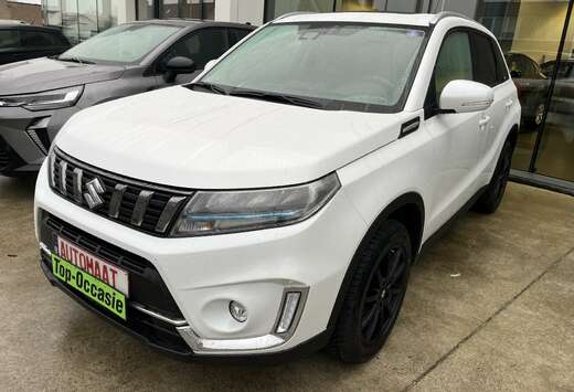 Suzuki Vitara 1.5 DualJet Hybrid GLX AT