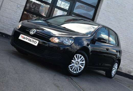 Volkswagen 1.4i Comfortline /Carplay / Verw Zetels /  ...