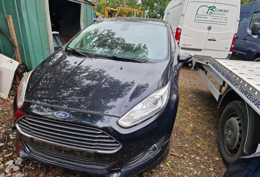 Ford 1.0 EcoBoost Titanium*MOTOR PROBLEM*