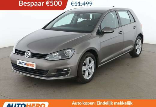Volkswagen 1.6 TDI Carat BlueMotion Tech.