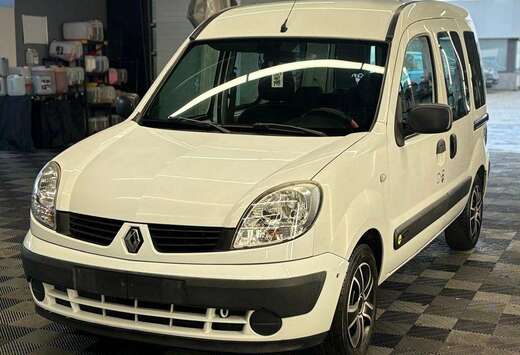 Renault 1.2i 16vBJ.2007KM.167192