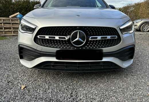 Mercedes-Benz d AMG Line