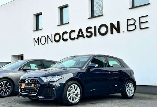 Audi 30 TFSI CARPLAY CAPTEURS CAMERA LED VIRTUAL