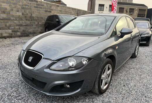 SEAT Leon 1.6 CR TDi Ultima / 1e Main / Prix Marchand