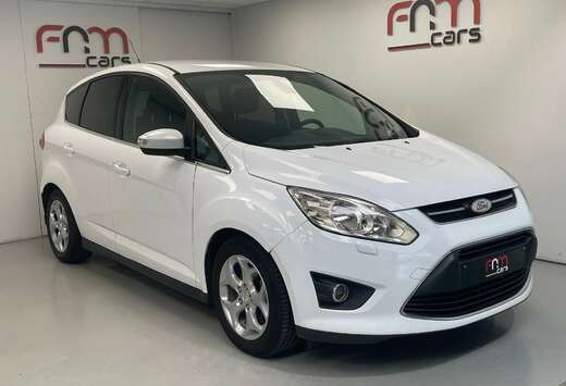 Ford 1.6 TDCi bwj2011 Trekhaak Navi Aluvelgen...