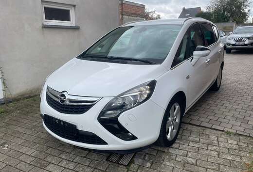 Opel Zafira Tourer 2.0 CDTI eco