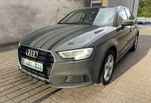 Audi 30 TDi Sportback S tronic*Navi*Carplay*Xenon*