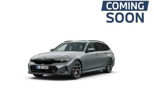 BMW XDRIVE - M SPORT PRO - PANO-DAK -  HIFI