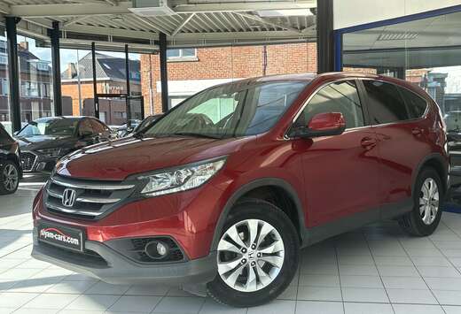 Honda CR-V 1.6 i-DTEC *GPS * CAMERA * PDC * JANTES *