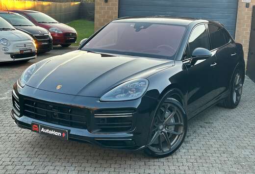 Porsche 4.0 V8 Turbo S PHEV Hybride Bi-Xenon PanoDak