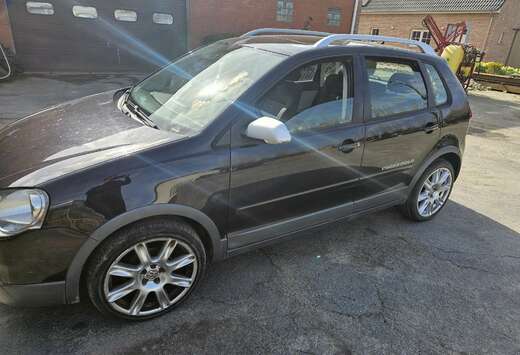 Volkswagen Crosspolo 1.9 TDi