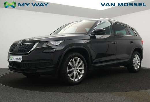 Skoda Kodiaq Style 2.0TDI 150PK *AUTOMAAT*NAVI*BLTH*C ...
