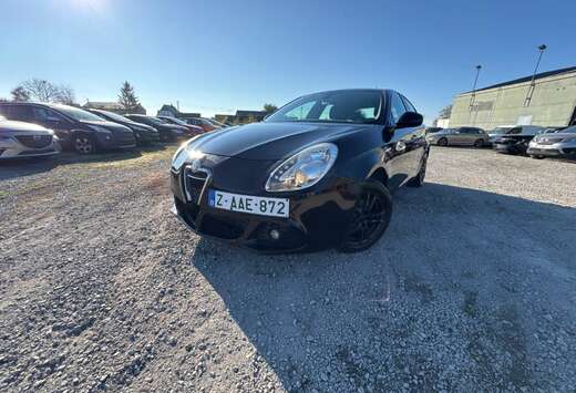 Alfa Romeo 1.6 JTDm Progression