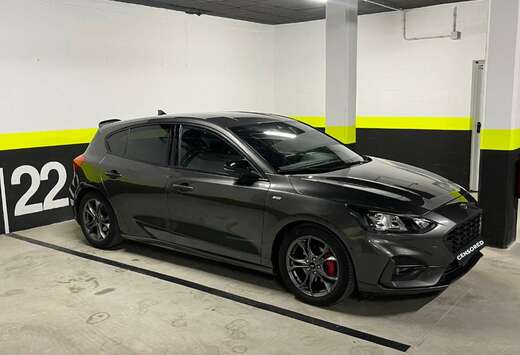 Ford 1.0 EcoBoost ST-Line