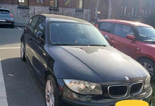 BMW 118 d