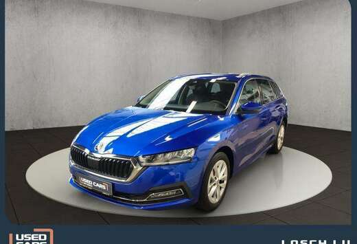 Skoda Style+DSG+LED+Navi