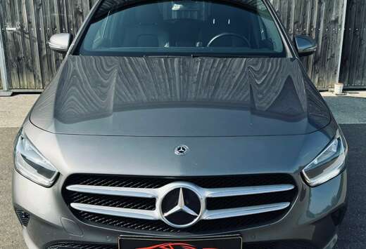 Mercedes-Benz d 7G-DCT